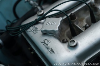 Alfa Romeo Giulietta SPRINT 1960