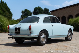 Alfa Romeo Giulietta SPRINT 1960