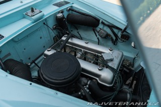 Alfa Romeo Giulietta SPRINT 1960