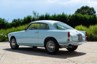 Alfa Romeo Giulietta SPRINT 1960