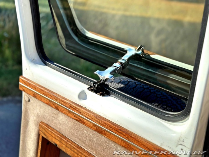 Chevrolet G20 5.7 V8 | American Van 1992