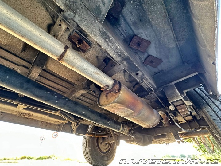 Chevrolet G20 5.7 V8 | American Van 1992