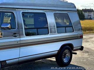 Chevrolet G20 5.7 V8 | American Van 1992