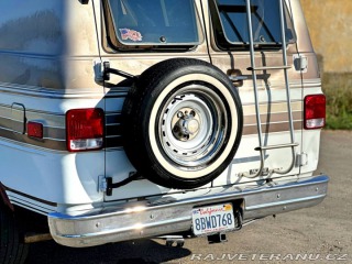 Chevrolet G20 5.7 V8 | American Van 1992