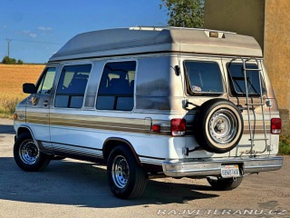 Chevrolet G20 5.7 V8 | American Van 1992