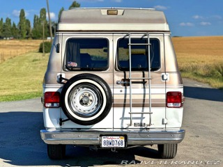 Chevrolet G20 5.7 V8 | American Van 1992