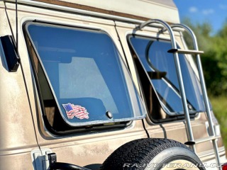 Chevrolet G20 5.7 V8 | American Van 1992