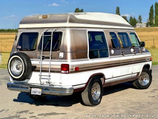 Chevrolet G20 5.7 V8 | American Van 1992