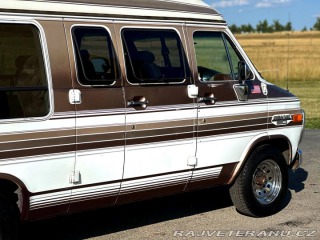 Chevrolet G20 5.7 V8 | American Van 1992