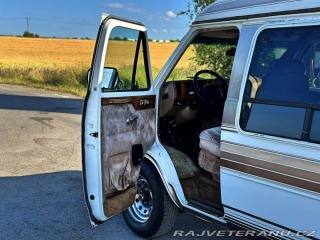 Chevrolet G20 5.7 V8 | American Van 1992
