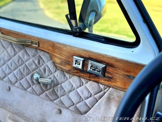 Chevrolet G20 5.7 V8 | American Van 1992