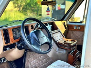 Chevrolet G20 5.7 V8 | American Van 1992