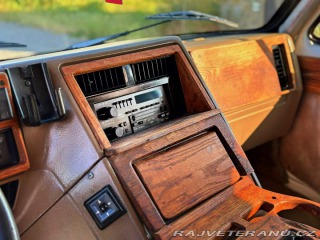 Chevrolet G20 5.7 V8 | American Van 1992
