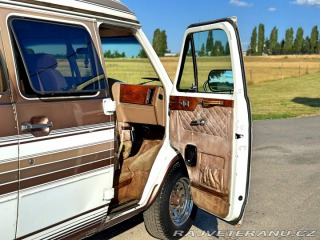 Chevrolet G20 5.7 V8 | American Van 1992
