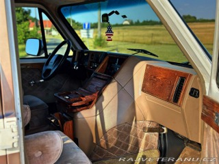 Chevrolet G20 5.7 V8 | American Van 1992