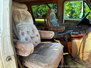 Chevrolet G20 5.7 V8 | American Van 1992