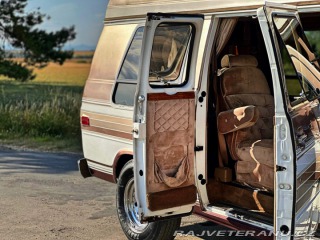 Chevrolet G20 5.7 V8 | American Van 1992