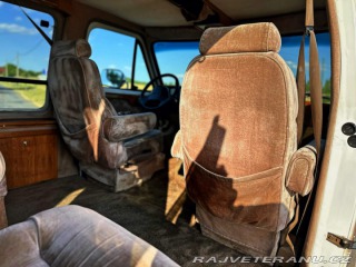 Chevrolet G20 5.7 V8 | American Van 1992