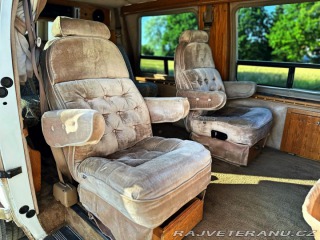 Chevrolet G20 5.7 V8 | American Van 1992