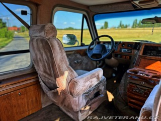 Chevrolet G20 5.7 V8 | American Van 1992