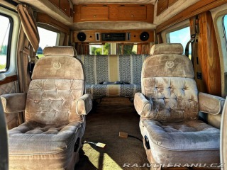 Chevrolet G20 5.7 V8 | American Van 1992