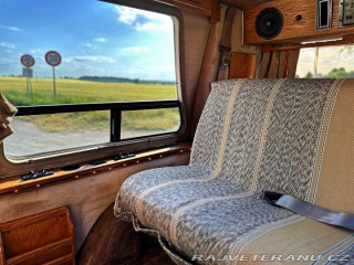 Chevrolet G20 5.7 V8 | American Van 1992