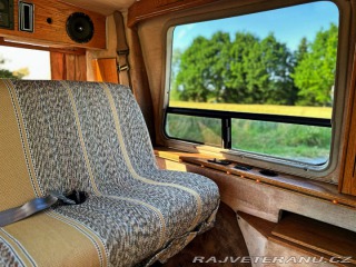 Chevrolet G20 5.7 V8 | American Van 1992