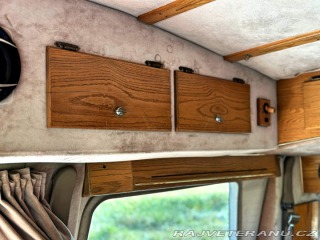 Chevrolet G20 5.7 V8 | American Van 1992