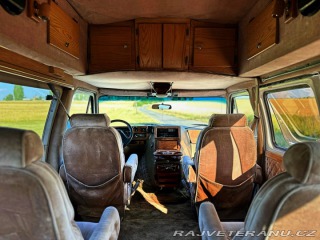 Chevrolet G20 5.7 V8 | American Van 1992