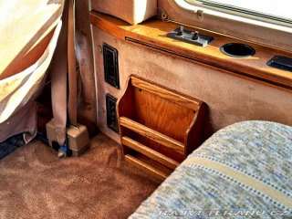 Chevrolet G20 5.7 V8 | American Van 1992