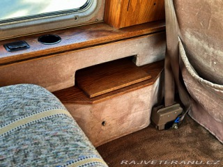 Chevrolet G20 5.7 V8 | American Van 1992