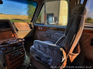Chevrolet G20 5.7 V8 | American Van 1992