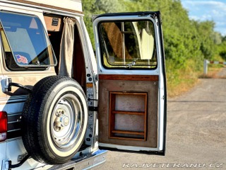 Chevrolet G20 5.7 V8 | American Van 1992