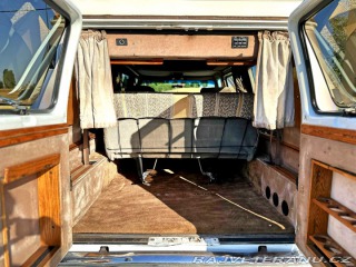 Chevrolet G20 5.7 V8 | American Van 1992