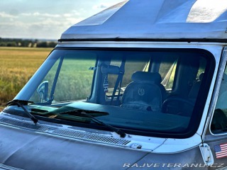 Chevrolet G20 5.7 V8 | American Van 1992