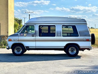Chevrolet G20 5.7 V8 | American Van 1992