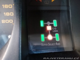 Mitsubishi Pajero 2 1993