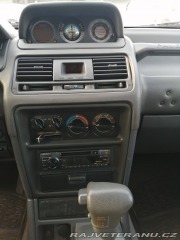 Mitsubishi Pajero 2 1993