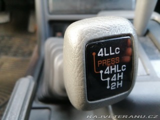 Mitsubishi Pajero 2 1993