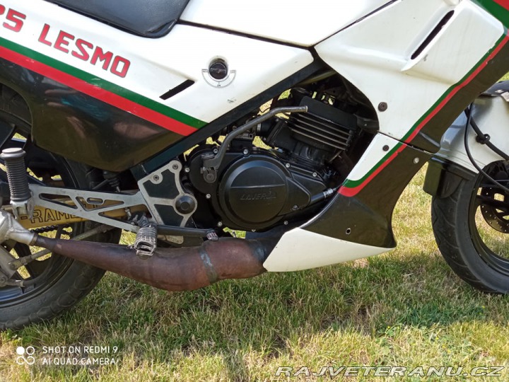 Laverda Ostatní modely lesmo 1986