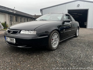 Opel Calibra Cliff