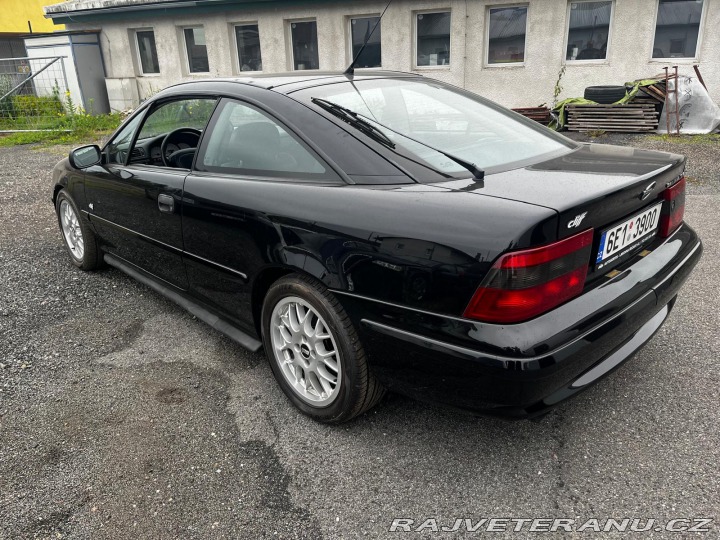 Opel Calibra Cliff 1996