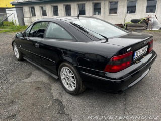 Opel Calibra Cliff 1996