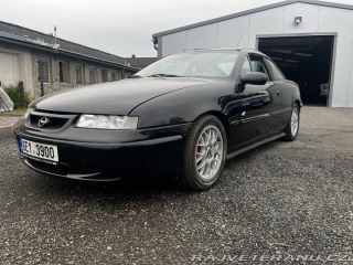 Opel Calibra Cliff 1996