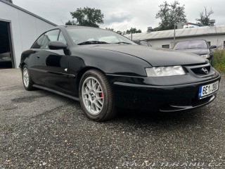 Opel Calibra Cliff 1996