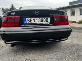 Opel Calibra Cliff 1996