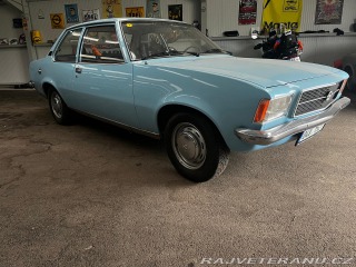 Opel Rekord 