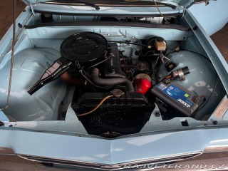 Opel Rekord 1975