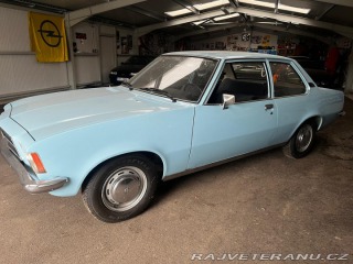Opel Rekord 1975