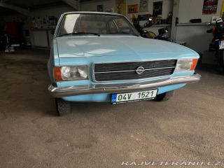 Opel Rekord 1975